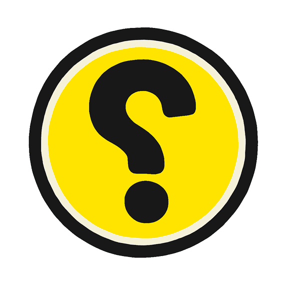 FAQ illustration